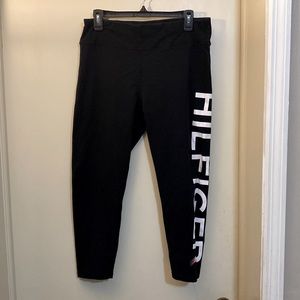 Blk XXL GUC stretch ankle pants